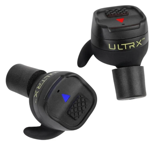 Allen Ultrx Bionic Fuse Ear Buds- Cased